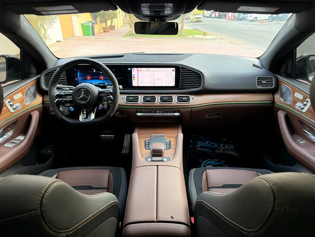 Mercedes-Benz GLE Coupe 3.0 AT 4WD (380 hp) - 17