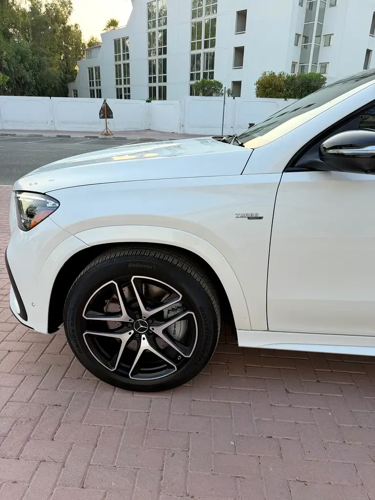Mercedes-Benz GLE Coupe 3.0 AT 4WD (380 hp) - 20
