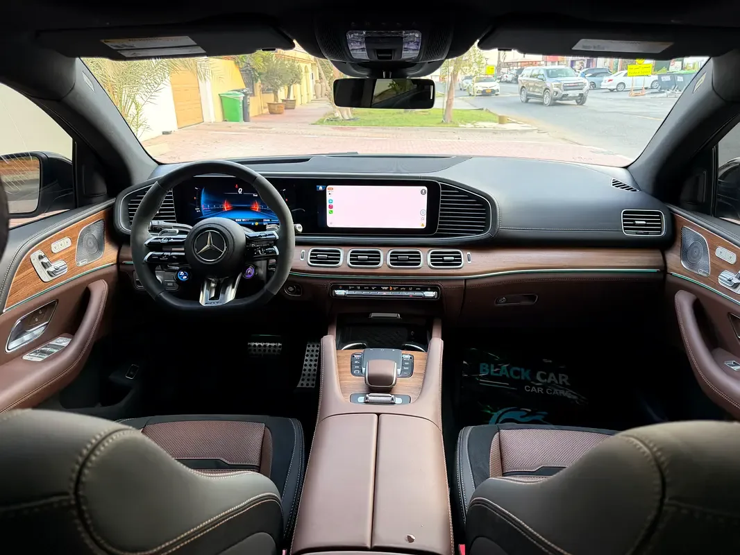 Mercedes-Benz GLE Coupe 3.0 AT 4WD (380 hp) - 18