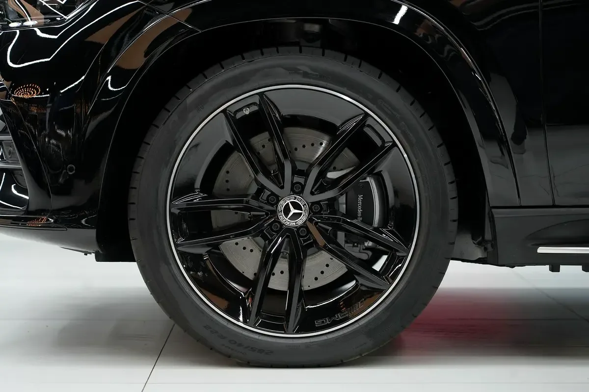 Mercedes-Benz GLE Coupe 3.0 AT AWD (286 حصان) - 5