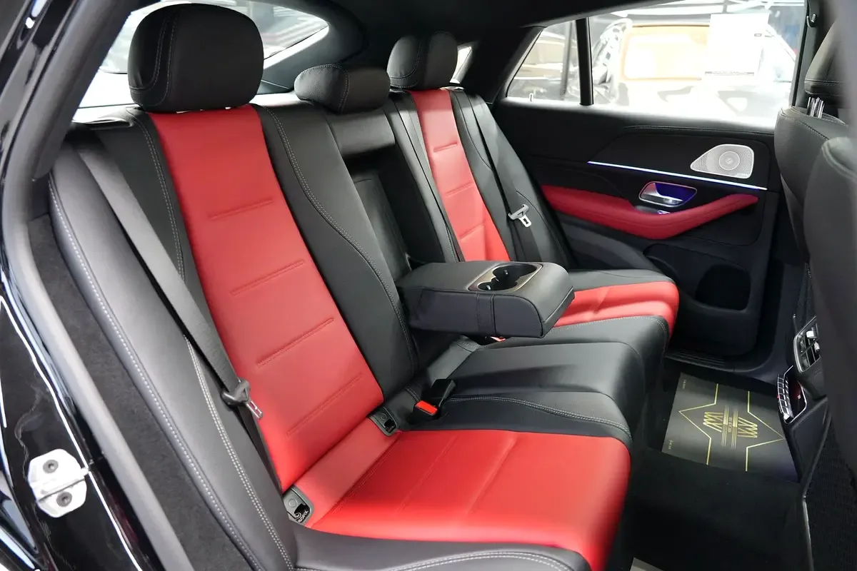 Mercedes-Benz GLE Coupe 3.0 AT AWD (286 حصان) - 14