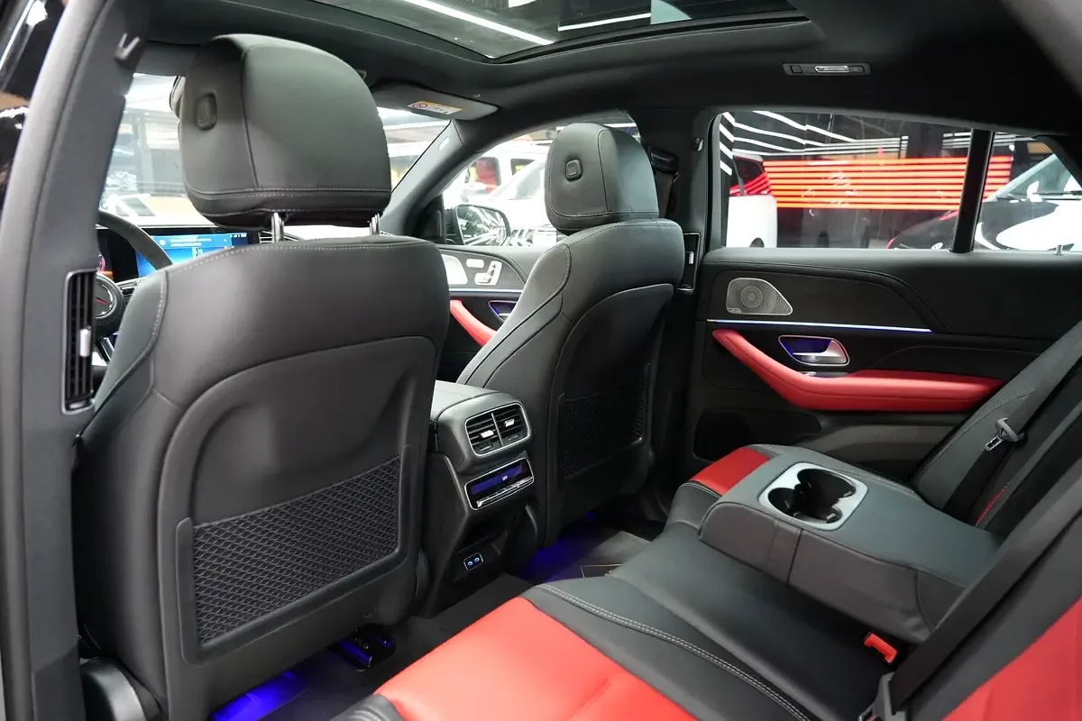 Mercedes-Benz GLE Coupe 3.0 AT AWD (286 حصان) - 16