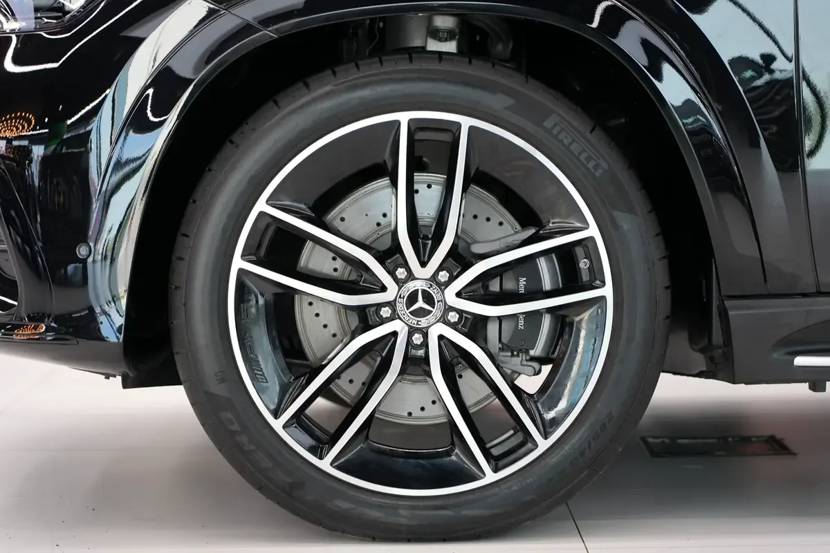 Mercedes-Benz GLE Coupe 3.0 AT AWD (286 حصان) - 7