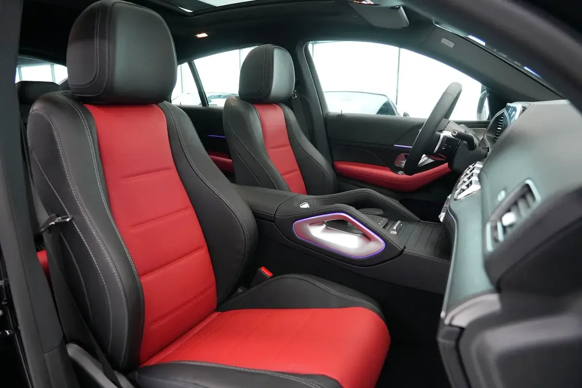 Mercedes-Benz GLE Coupe 3.0 AT AWD (286 حصان) - 10