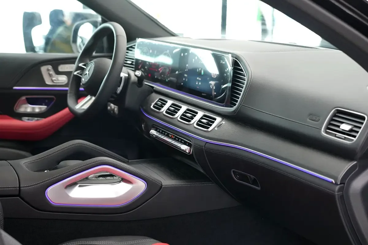 Mercedes-Benz GLE Coupe 3.0 AT AWD (286 حصان) - 11