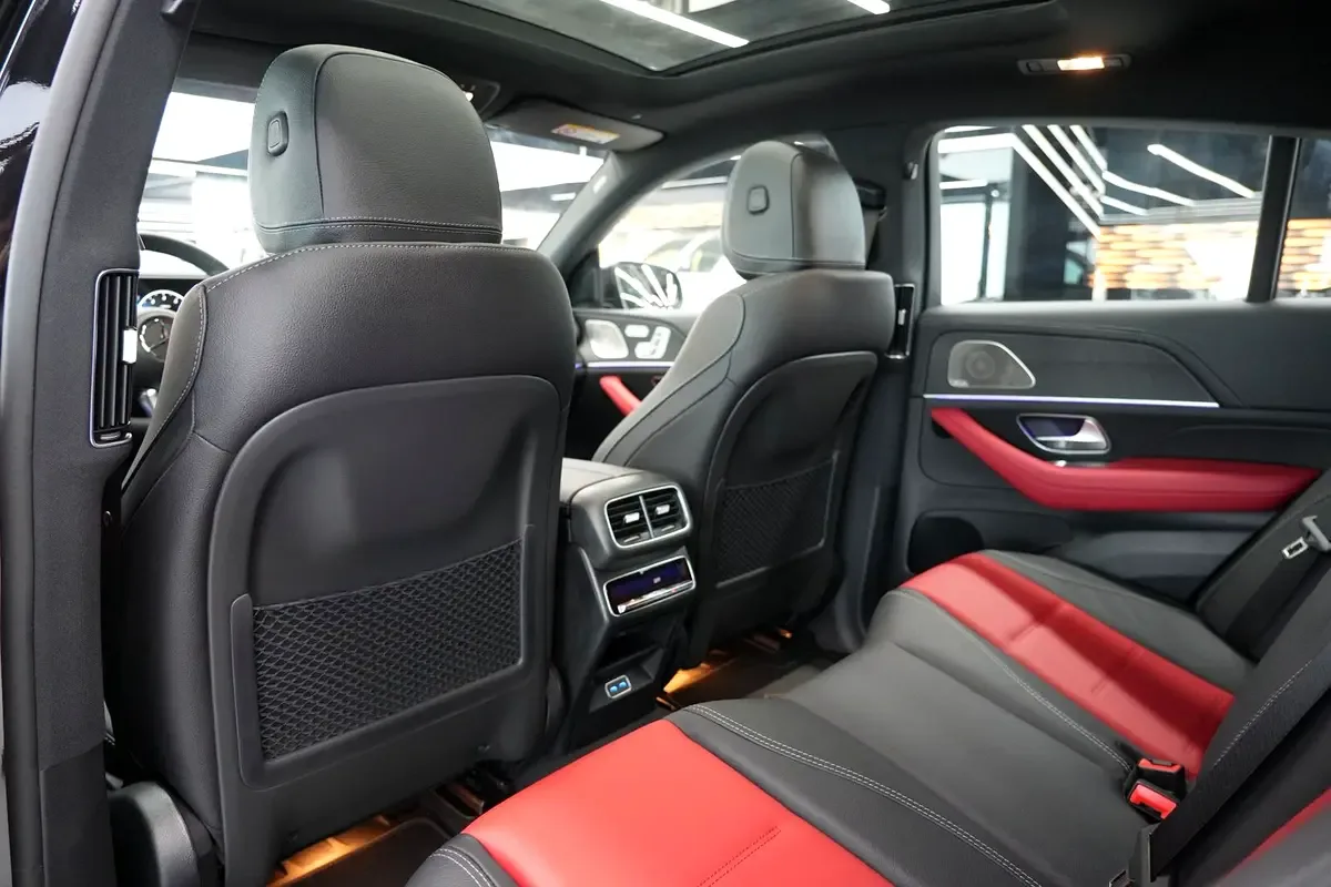 Mercedes-Benz GLE Coupe 3.0 AT AWD (286 حصان) - 17
