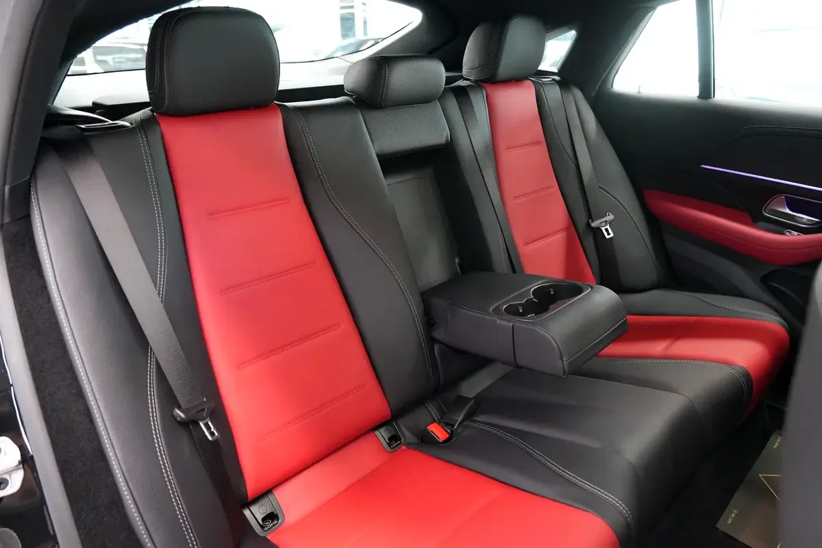 Mercedes-Benz GLE Coupe 3.0 AT AWD (286 حصان) - 19
