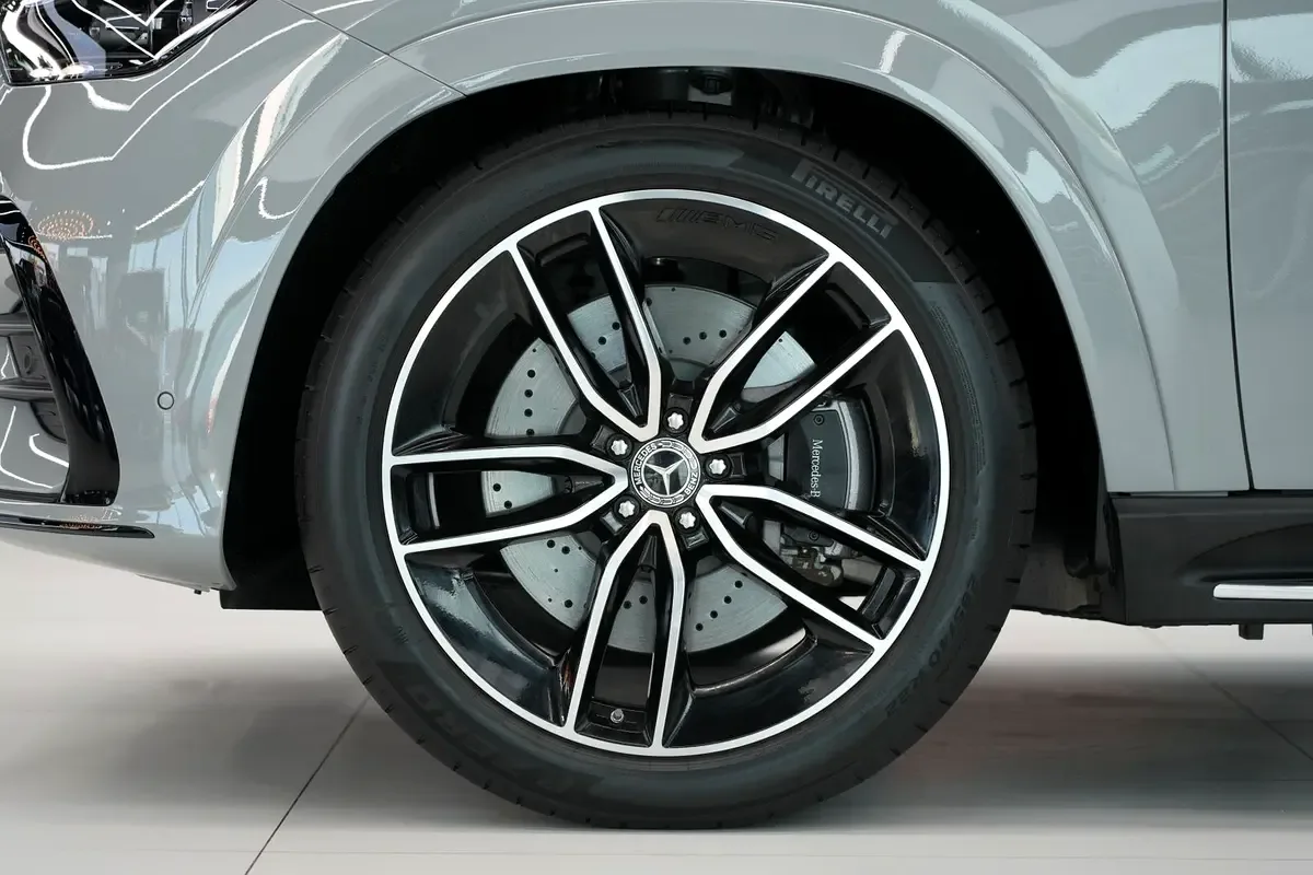 Mercedes-Benz GLE Coupe 3.0 AT AWD (367 hp) - 6