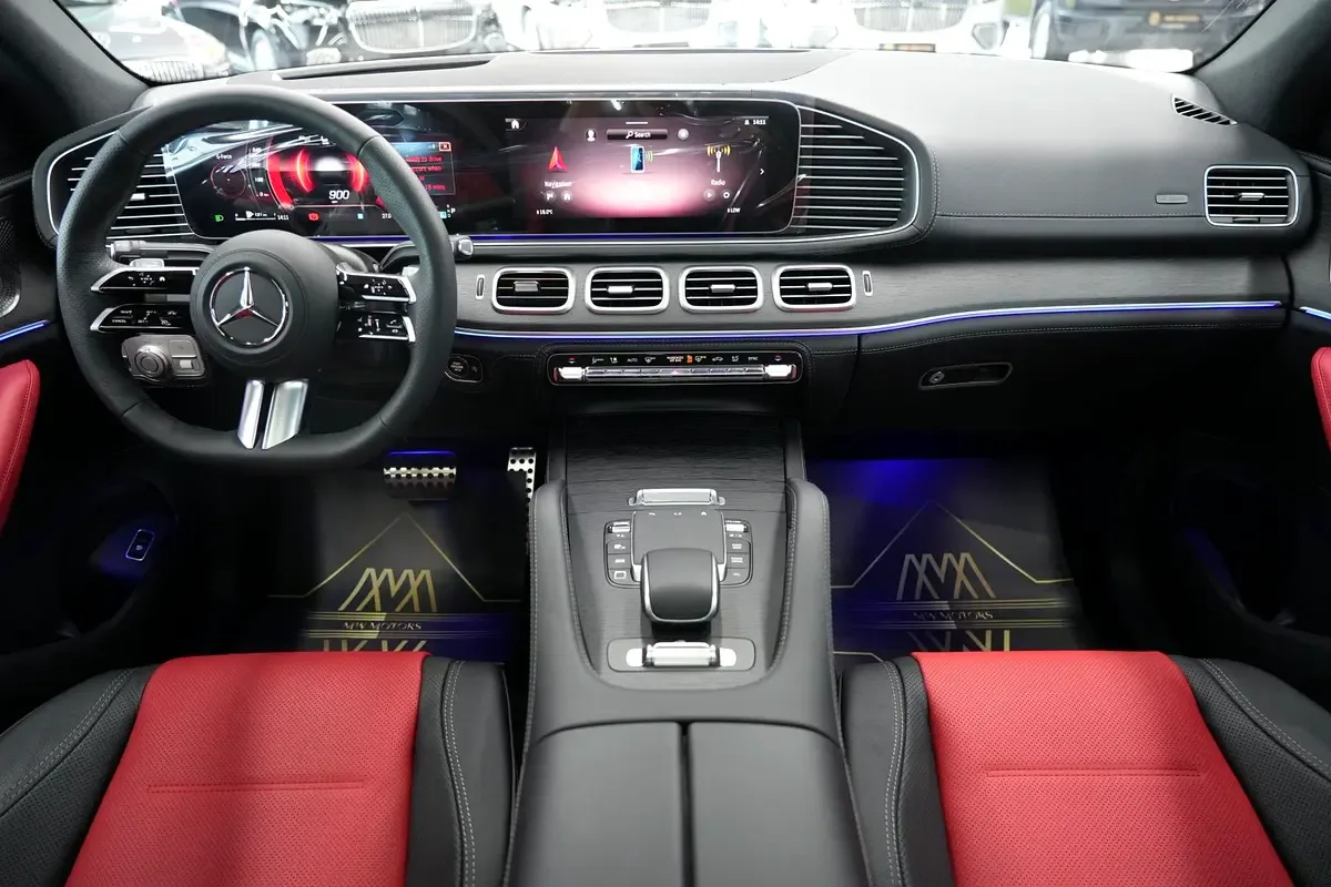 Mercedes-Benz GLE Coupe 3.0 AT AWD (367 hp) - 7