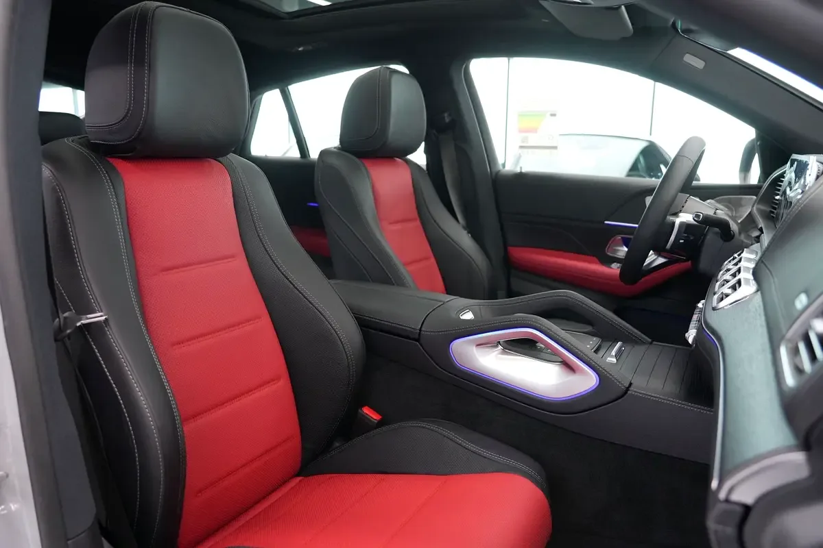 Mercedes-Benz GLE Coupe 3.0 AT AWD (367 hp) - 9