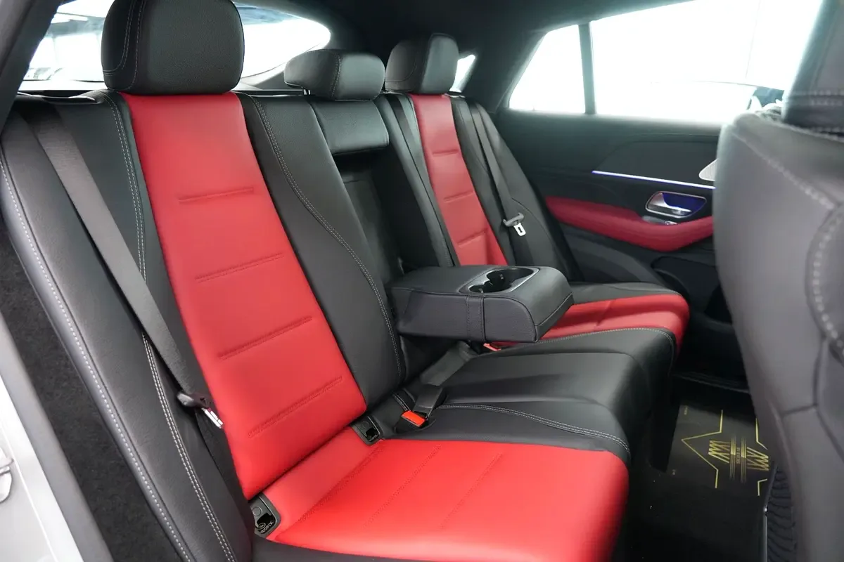 Mercedes-Benz GLE Coupe 3.0 AT AWD (367 hp) - 15