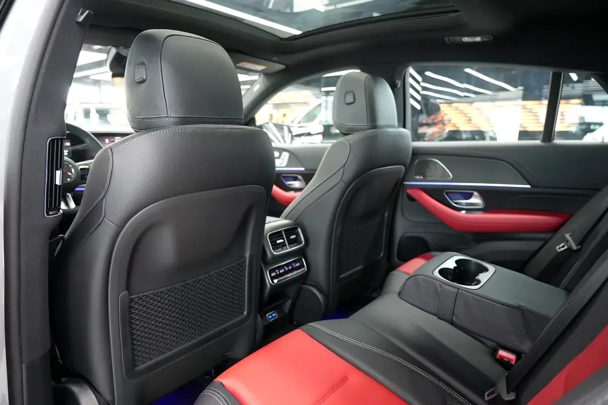 Mercedes-Benz GLE Coupe 3.0 AT AWD (367 hp) - 16