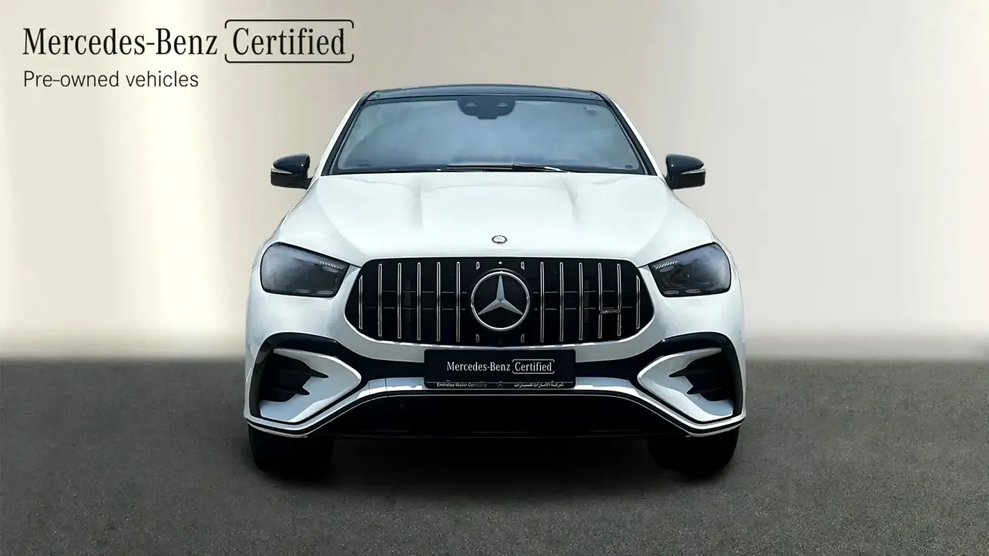Mercedes-Benz GLE Coupe 3.0 AT AWD (381 حصان) - 2