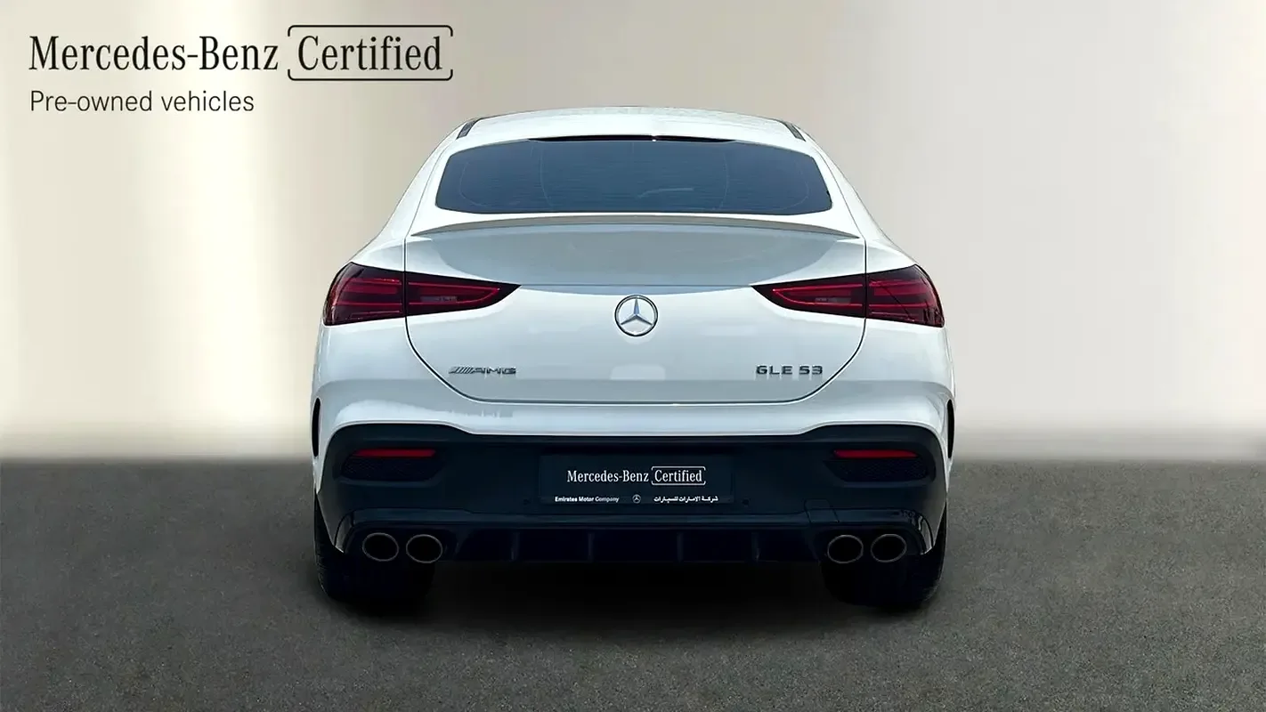 Mercedes-Benz GLE Coupe 3.0 AT AWD (381 حصان) - 5