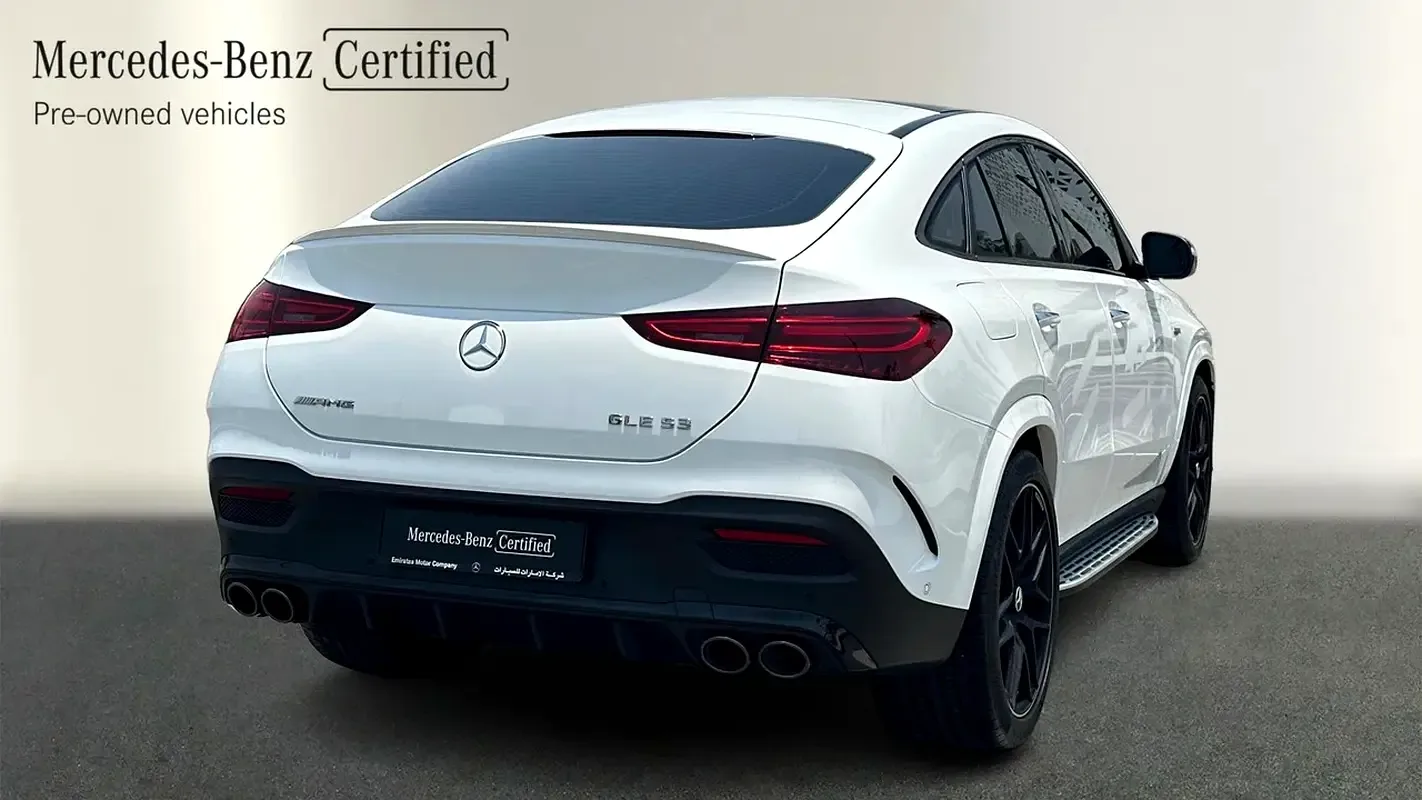 Mercedes-Benz GLE Coupe 3.0 AT AWD (381 حصان) - 6
