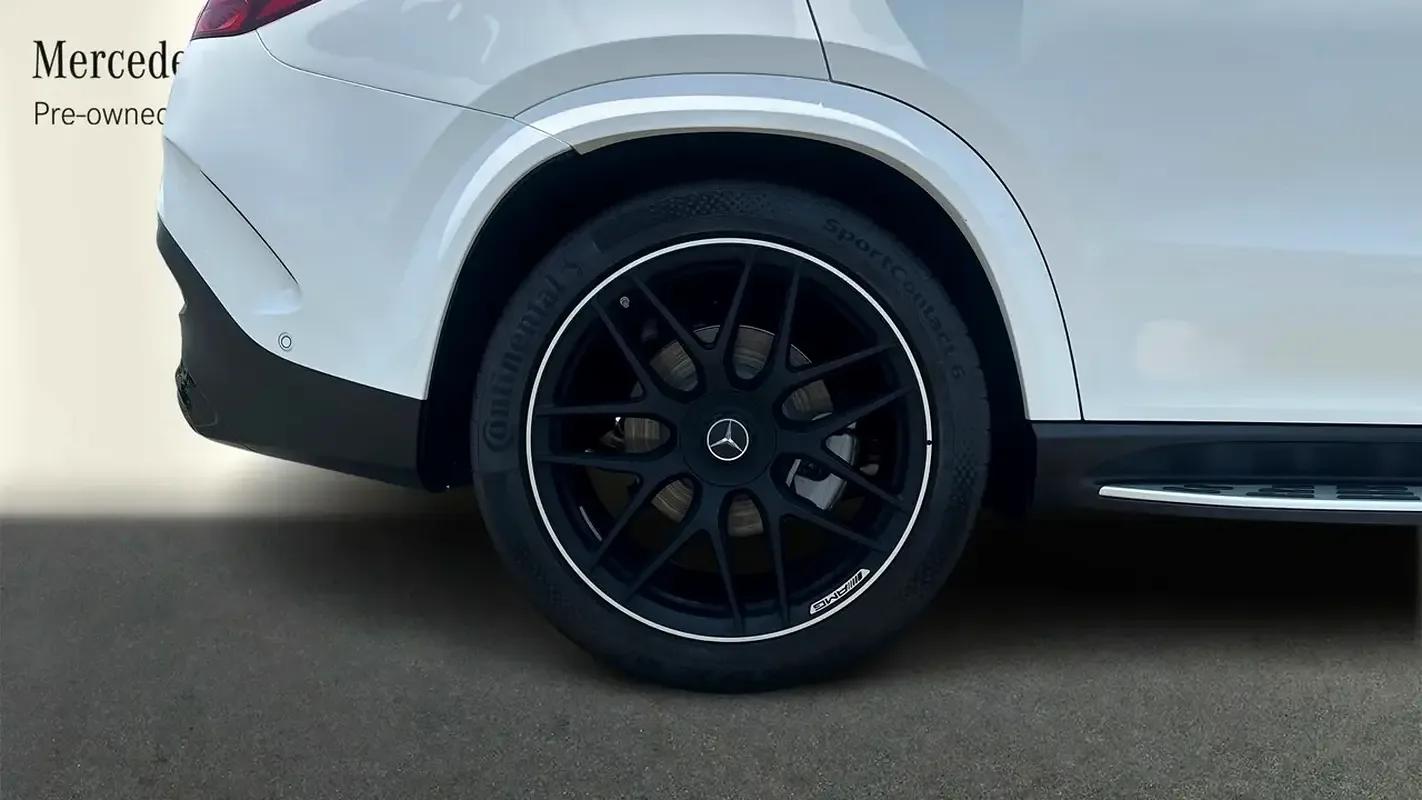 Mercedes-Benz GLE Coupe 3.0 AT AWD (381 حصان) - 7