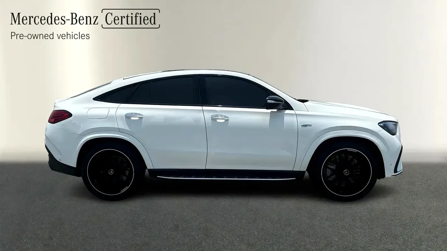 Mercedes-Benz GLE Coupe 3.0 AT AWD (381 حصان) - 9