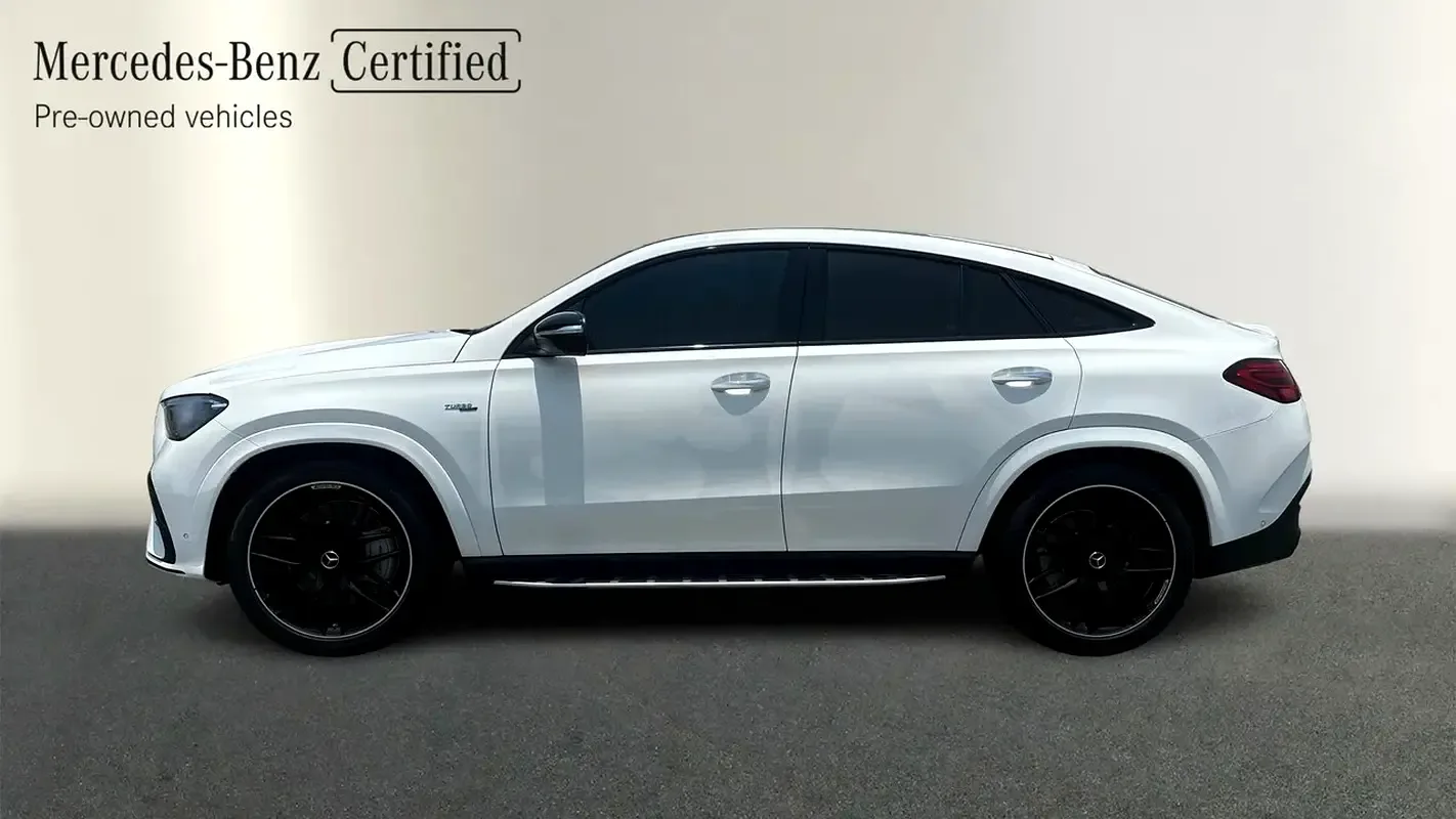 Mercedes-Benz GLE Coupe 3.0 AT AWD (381 حصان) - 8
