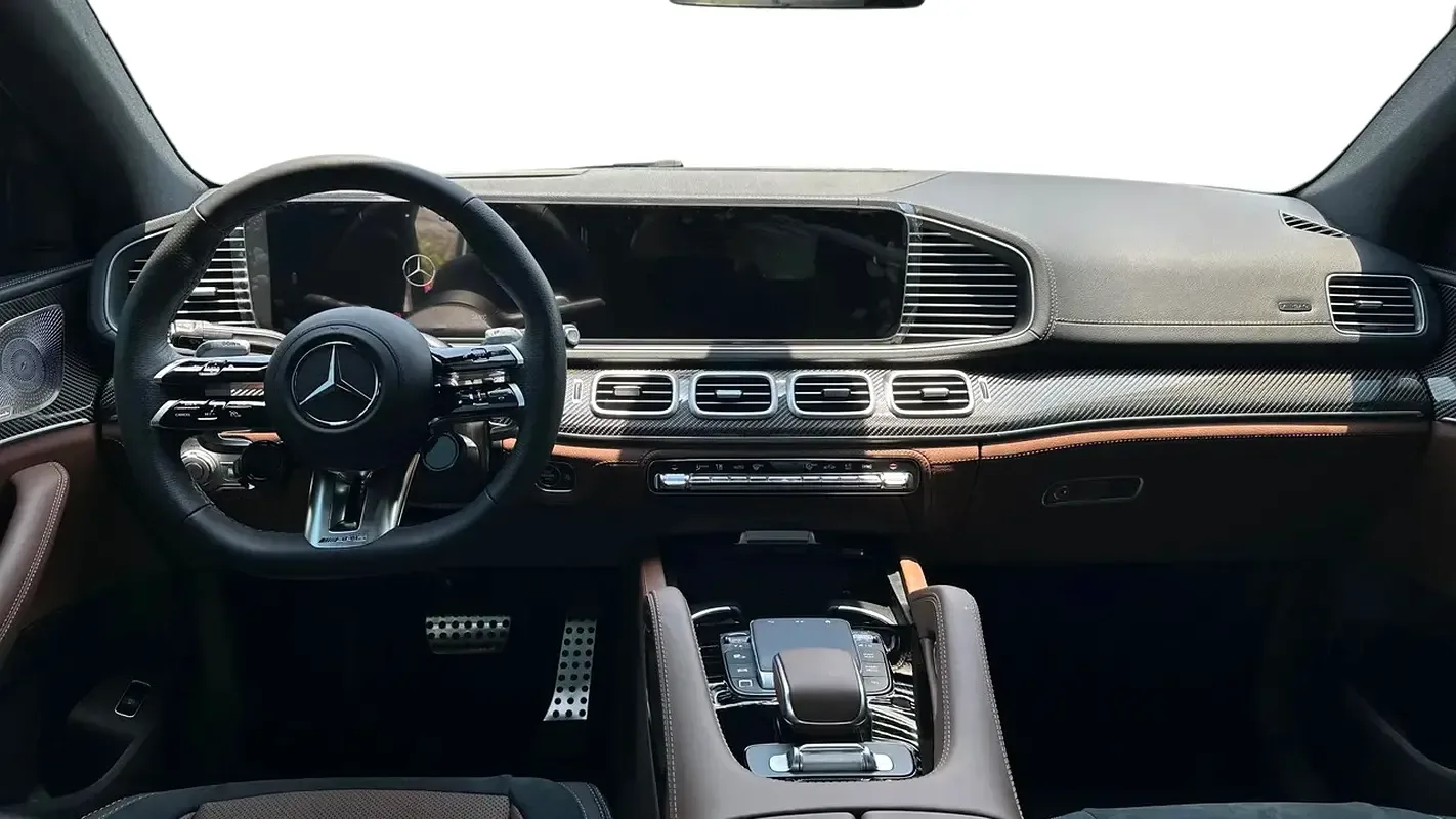 Mercedes-Benz GLE Coupe 3.0 AT AWD (381 حصان) - 11