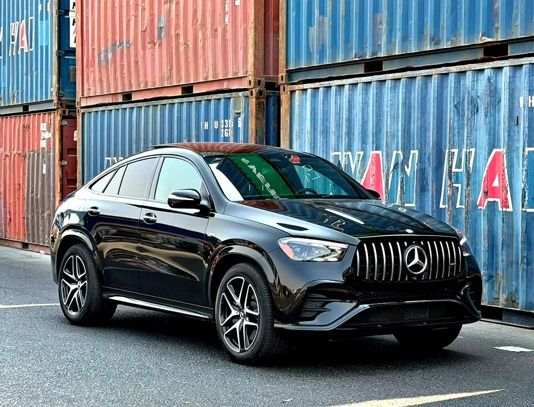 Mercedes-Benz GLE Coupe 3.0 AT AWD (381 حصان) - 3