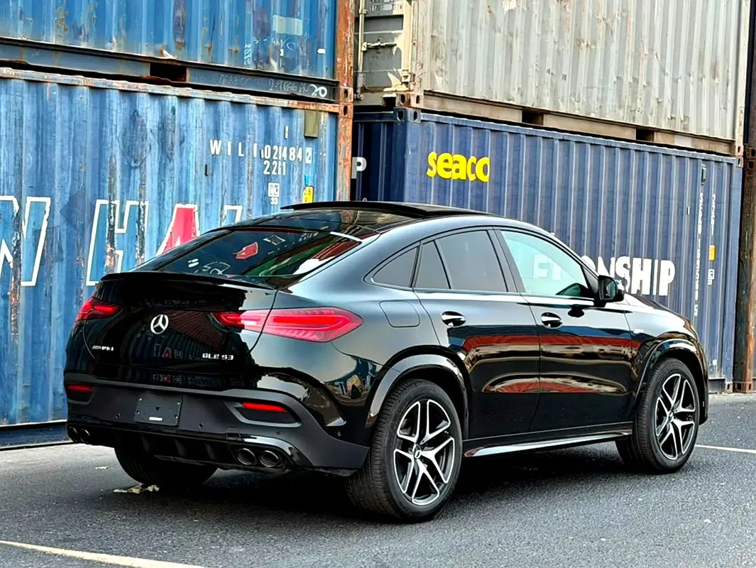 Mercedes-Benz GLE Coupe 3.0 AT AWD (381 حصان) - 4