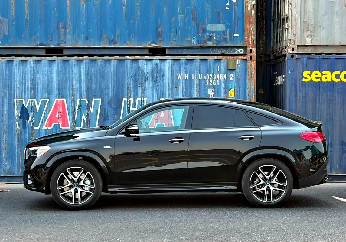 Mercedes-Benz GLE Coupe 3.0 AT AWD (381 حصان) - 6