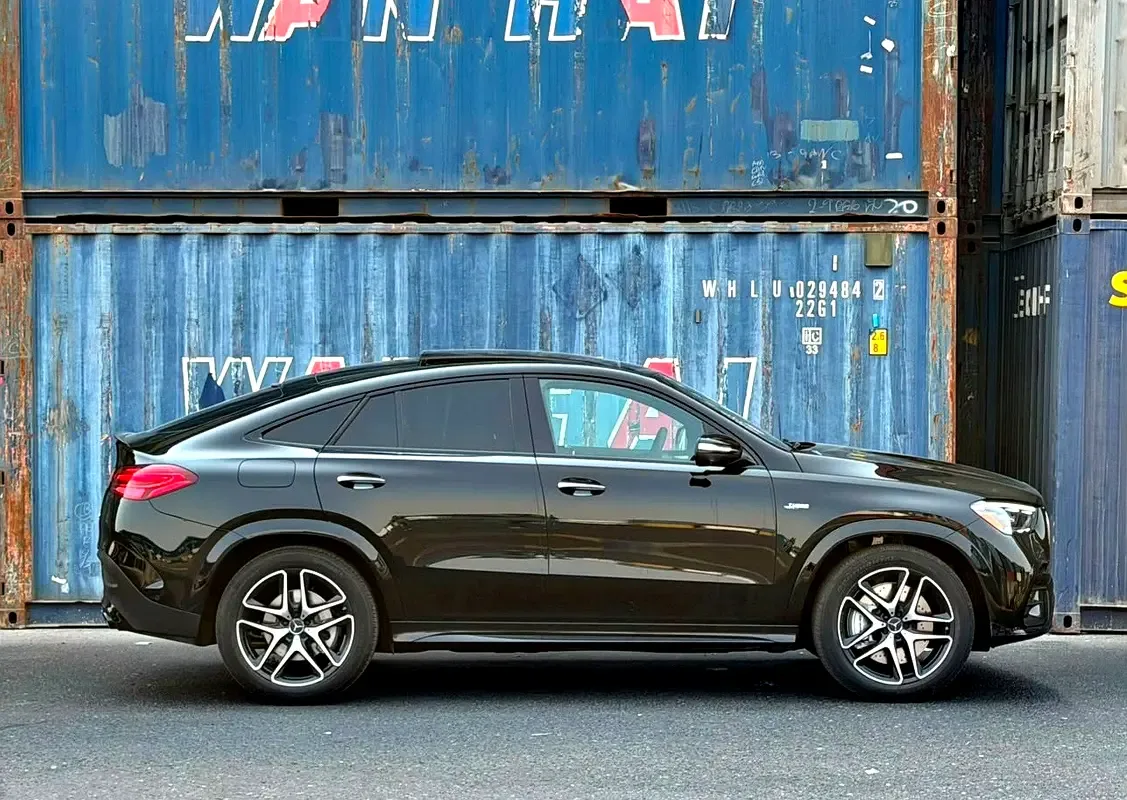 Mercedes-Benz GLE Coupe 3.0 AT AWD (381 حصان) - 7