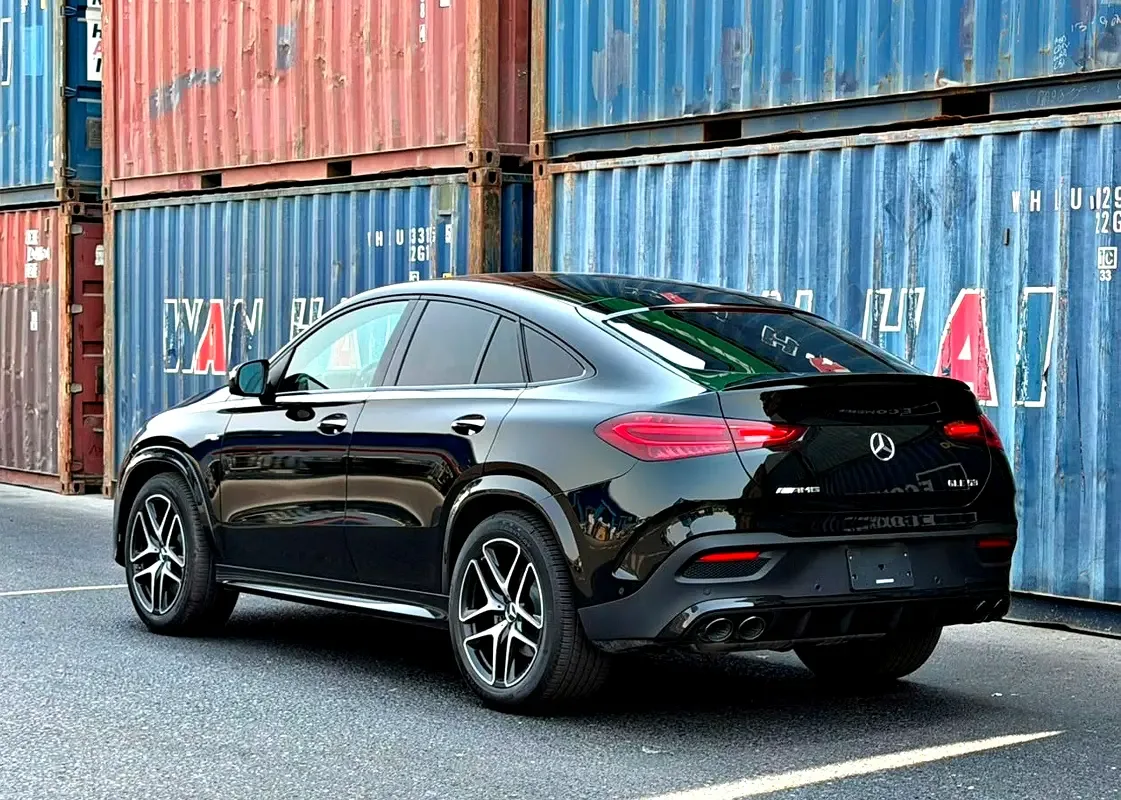 Mercedes-Benz GLE Coupe 3.0 AT AWD (381 حصان) - 5