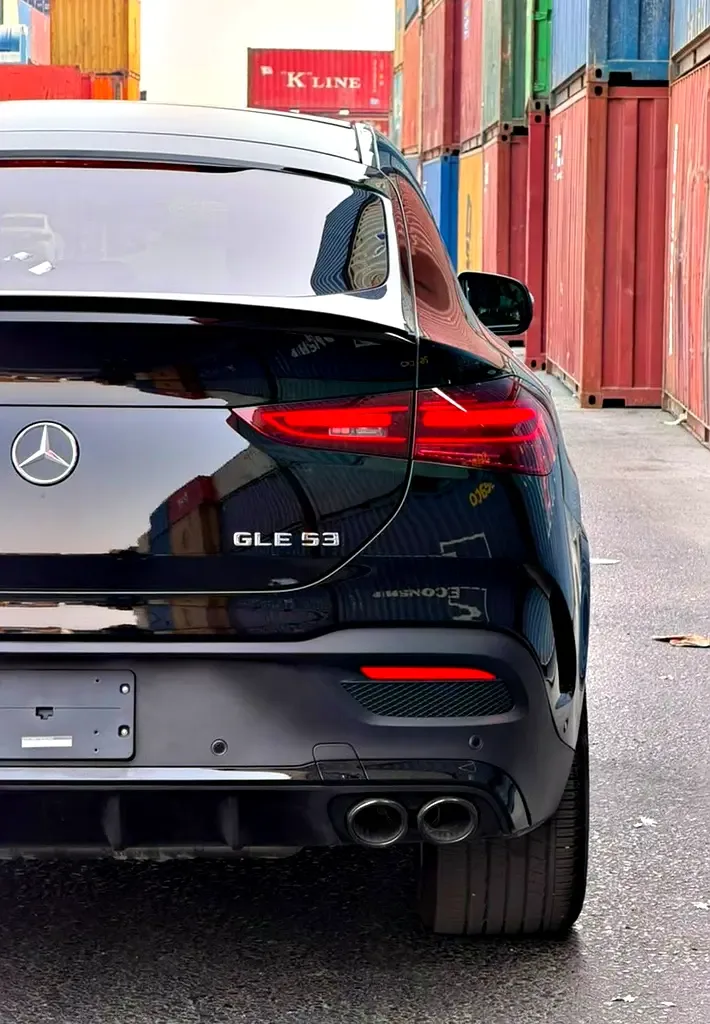 Mercedes-Benz GLE Coupe 3.0 AT AWD (381 حصان) - 9