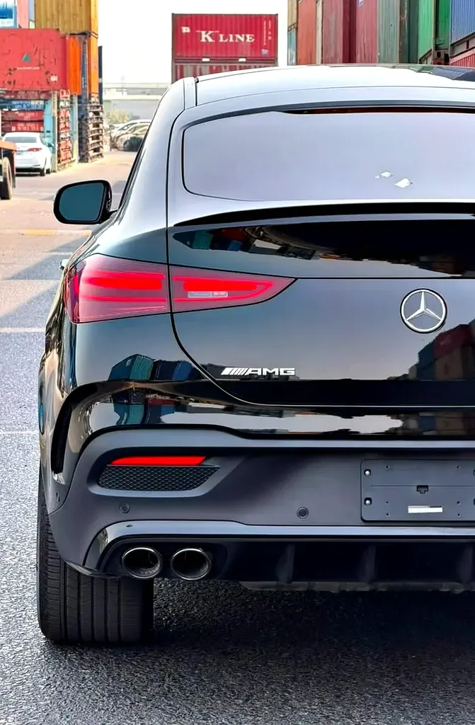 Mercedes-Benz GLE Coupe 3.0 AT AWD (381 حصان) - 10