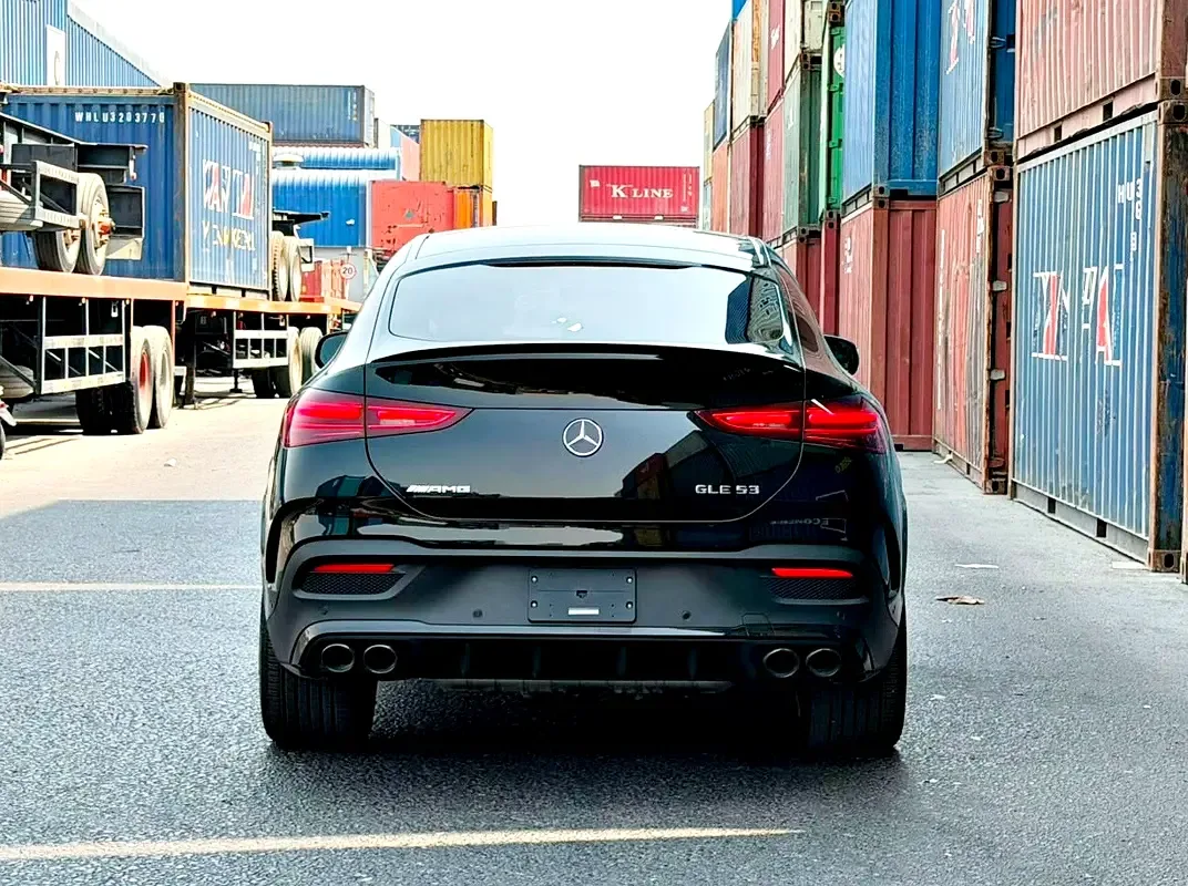 Mercedes-Benz GLE Coupe 3.0 AT AWD (381 حصان) - 8