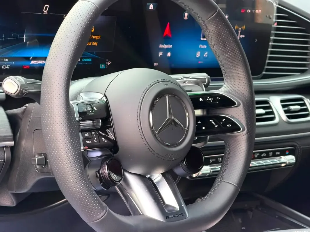 Mercedes-Benz GLE Coupe 3.0 AT AWD (381 حصان) - 12