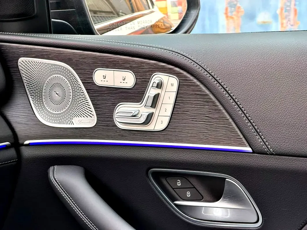 Mercedes-Benz GLE Coupe 3.0 AT AWD (381 حصان) - 16
