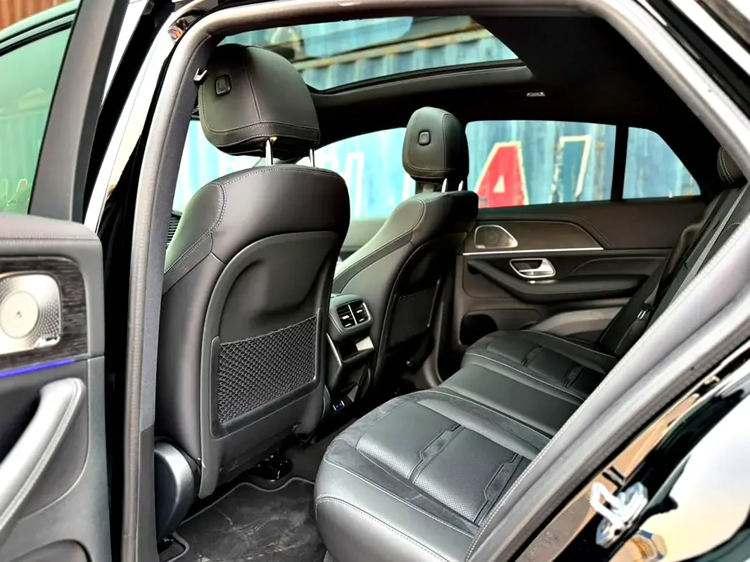 Mercedes-Benz GLE Coupe 3.0 AT AWD (381 حصان) - 19