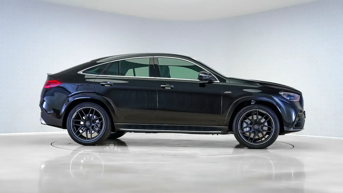 Mercedes-Benz GLE Coupe 3.0 AT AWD (381 hp) - 3
