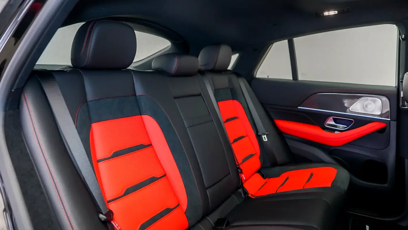 Mercedes-Benz GLE Coupe 3.0 AT AWD (381 hp) - 7
