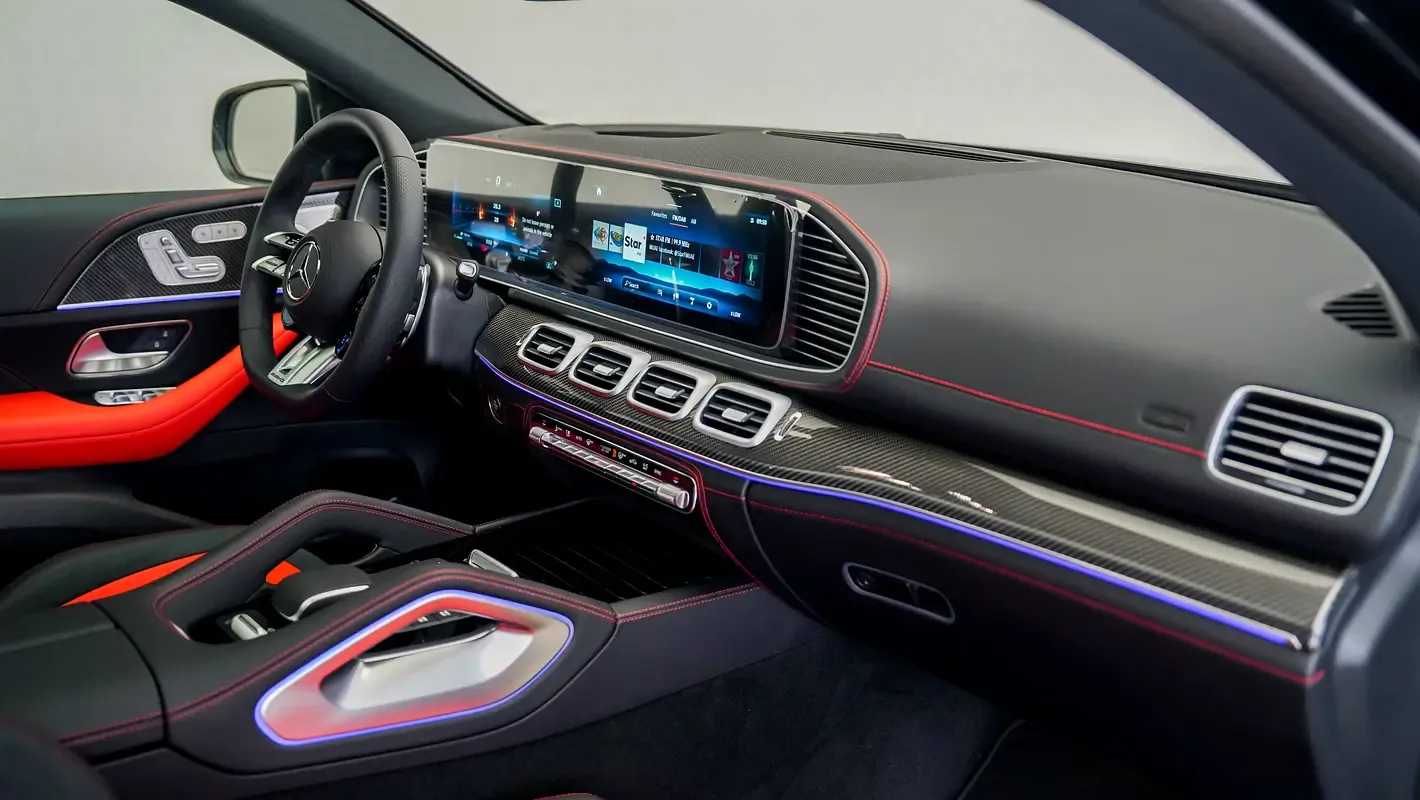 Mercedes-Benz GLE Coupe 3.0 AT AWD (381 hp) - 6