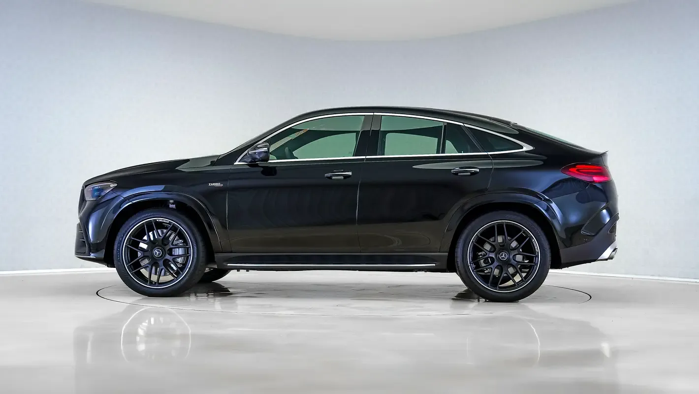 Mercedes-Benz GLE Coupe 3.0 AT AWD (381 hp) - 10