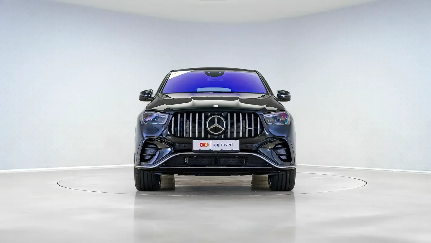 Mercedes-Benz GLE Coupe 3.0 AT AWD (381 hp) - 8