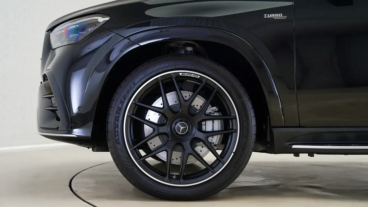 Mercedes-Benz GLE Coupe 3.0 AT AWD (381 hp) - 11