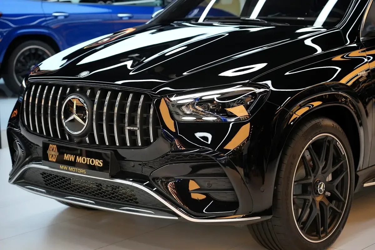 Mercedes-Benz GLE Coupe 3.0 AT AWD (381 حصان) - 3