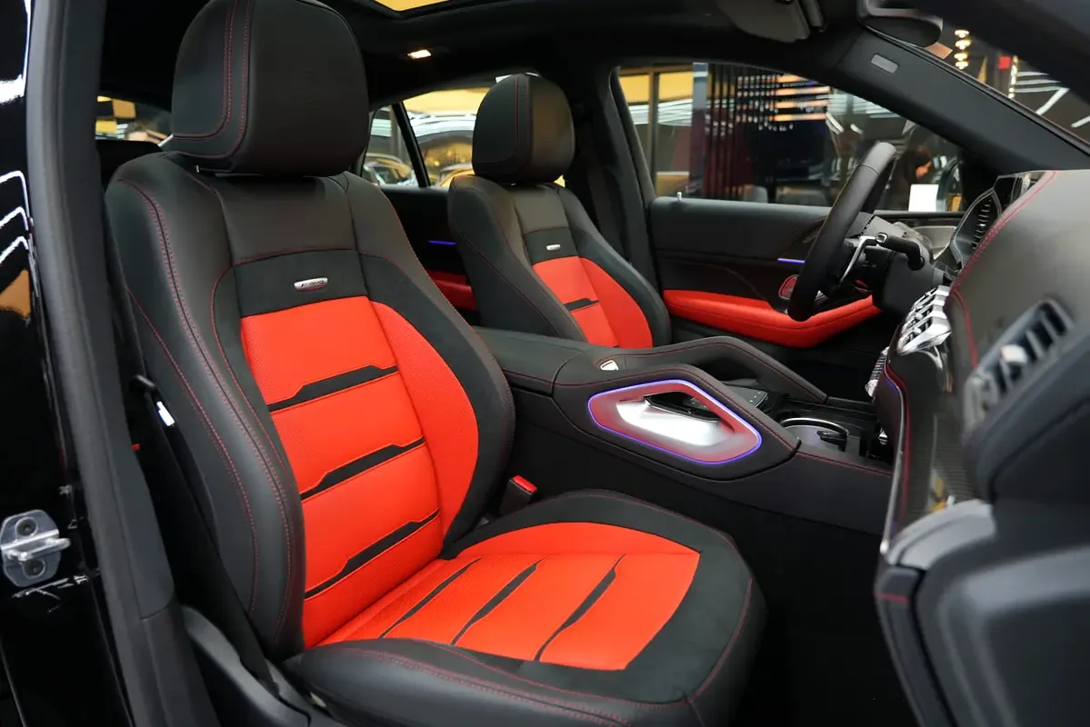 Mercedes-Benz GLE Coupe 3.0 AT AWD (381 حصان) - 8