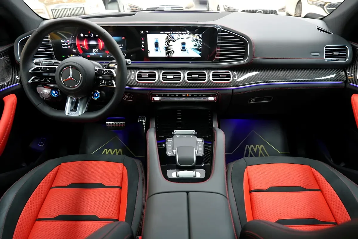 Mercedes-Benz GLE Coupe 3.0 AT AWD (381 حصان) - 7