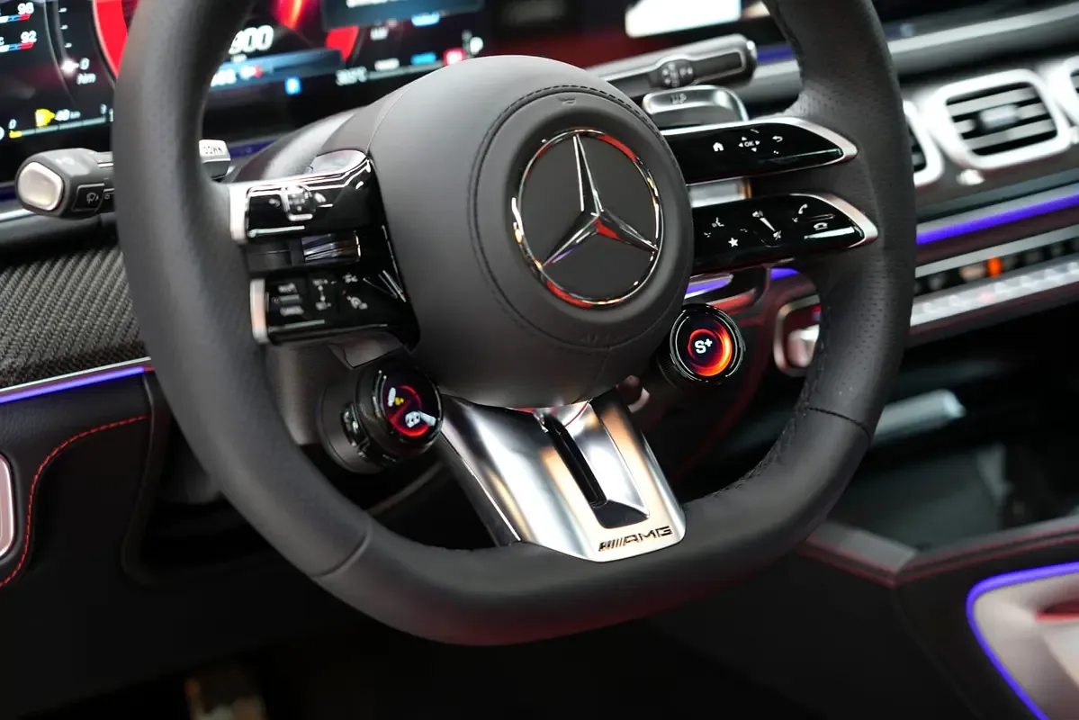 Mercedes-Benz GLE Coupe 3.0 AT AWD (381 حصان) - 13
