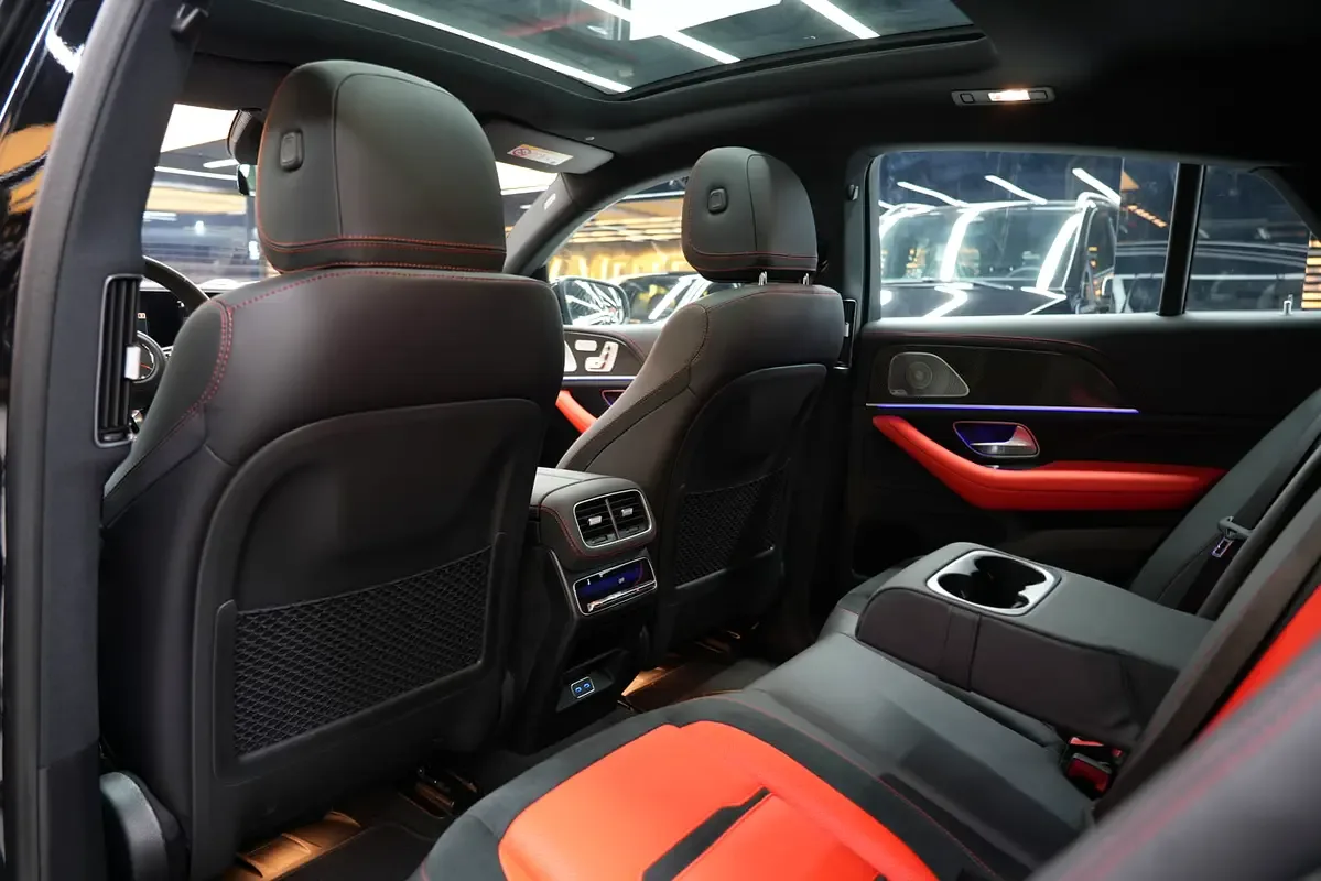 Mercedes-Benz GLE Coupe 3.0 AT AWD (381 حصان) - 15