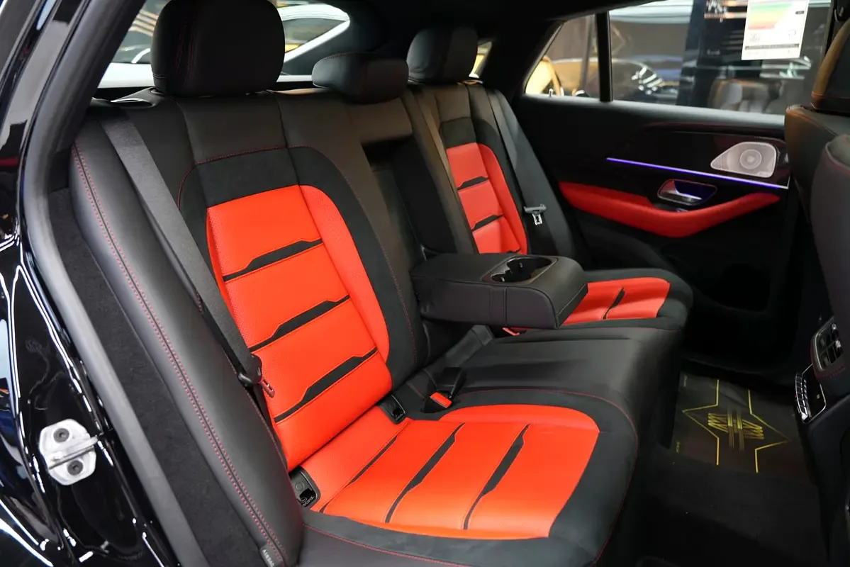 Mercedes-Benz GLE Coupe 3.0 AT AWD (381 حصان) - 17