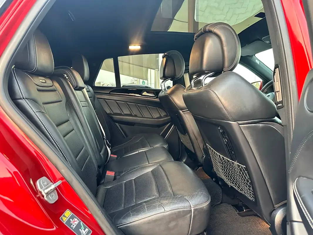 Mercedes-Benz GLE Coupe 4.7 AT 4WD (456 حصان) - 11