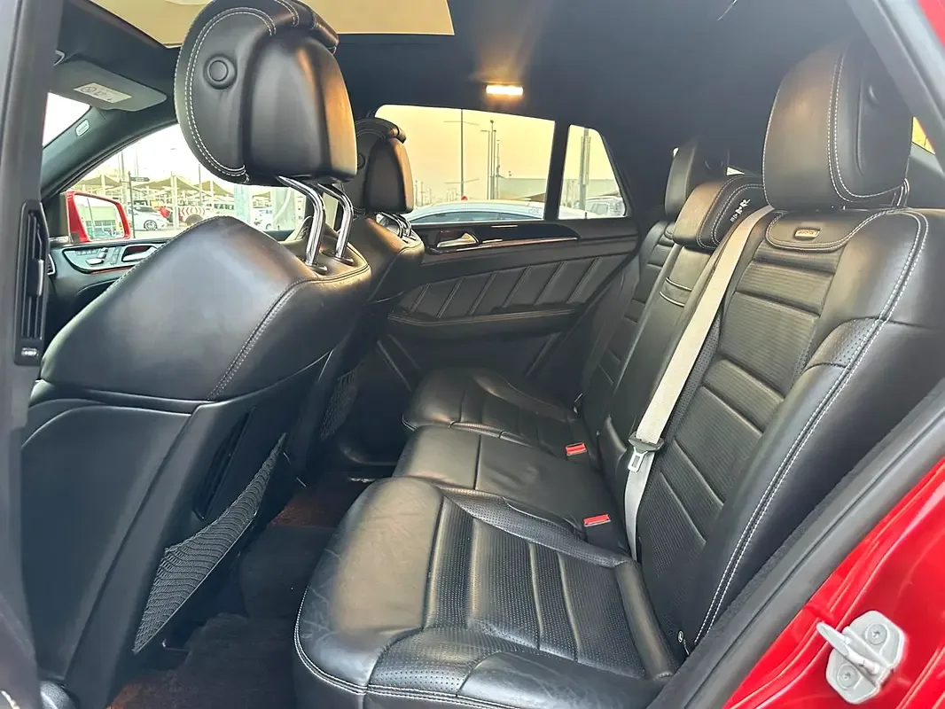 Mercedes-Benz GLE Coupe 4.7 AT 4WD (456 حصان) - 15