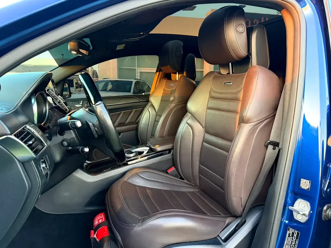 Mercedes-Benz GLE Coupe 4.7 AT 4WD (456 hp) - 10