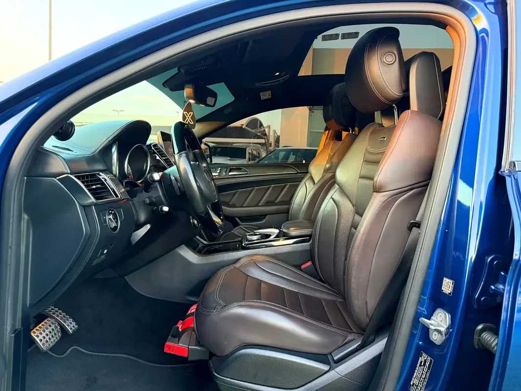 Mercedes-Benz GLE Coupe 4.7 AT 4WD (456 hp) - 8